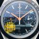 GB Omega Speedmaster Chronograph Date Automatic Replica Watch SS Black Dial (4)_th.jpg